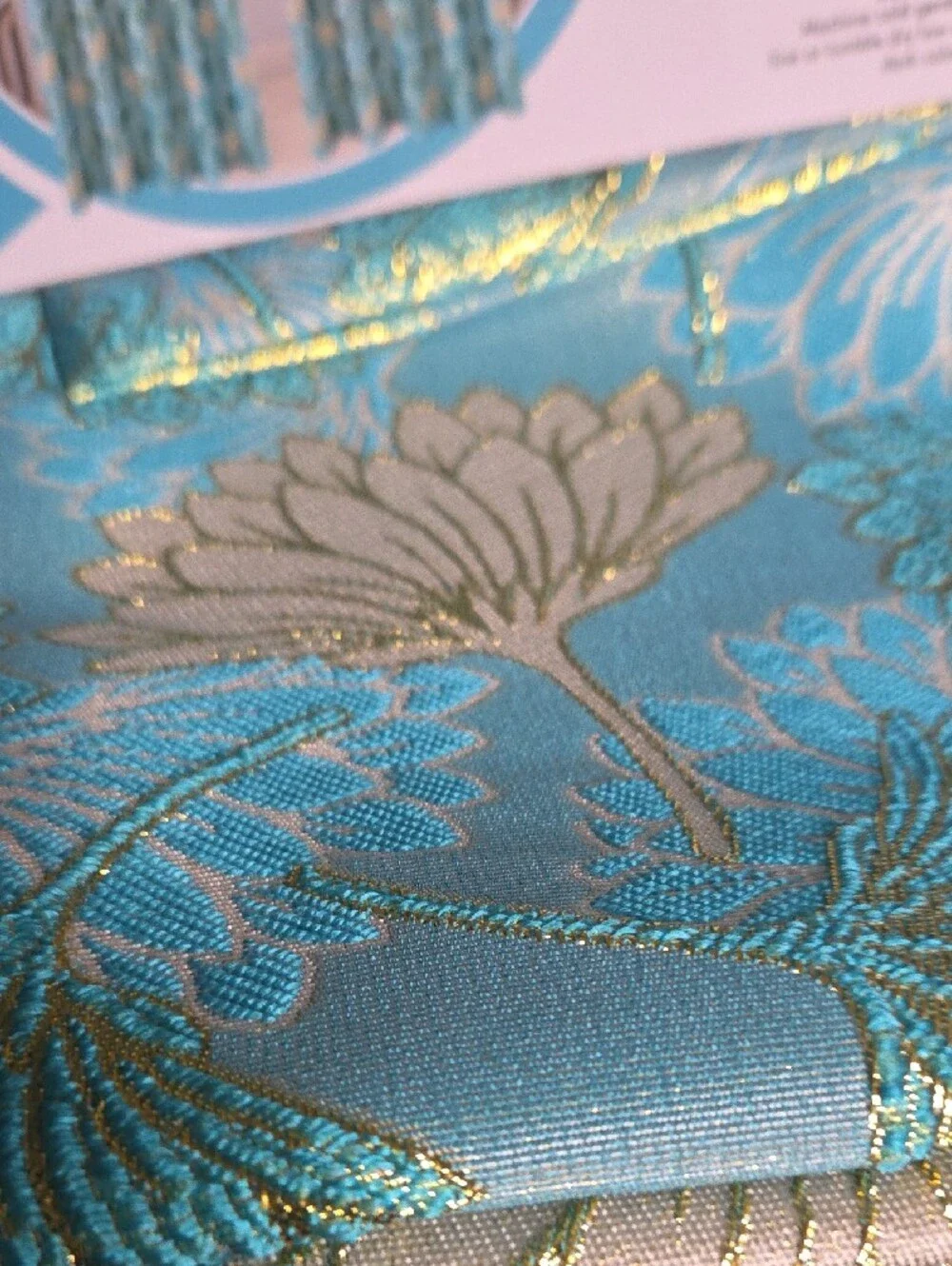 glory home design yuliana jacquard